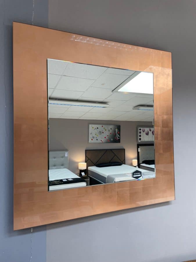 Miroir Ref. Basic copper Miroir Ref. Basic copper