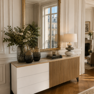 Bahut archi haussmanien Bahut archi haussmanien