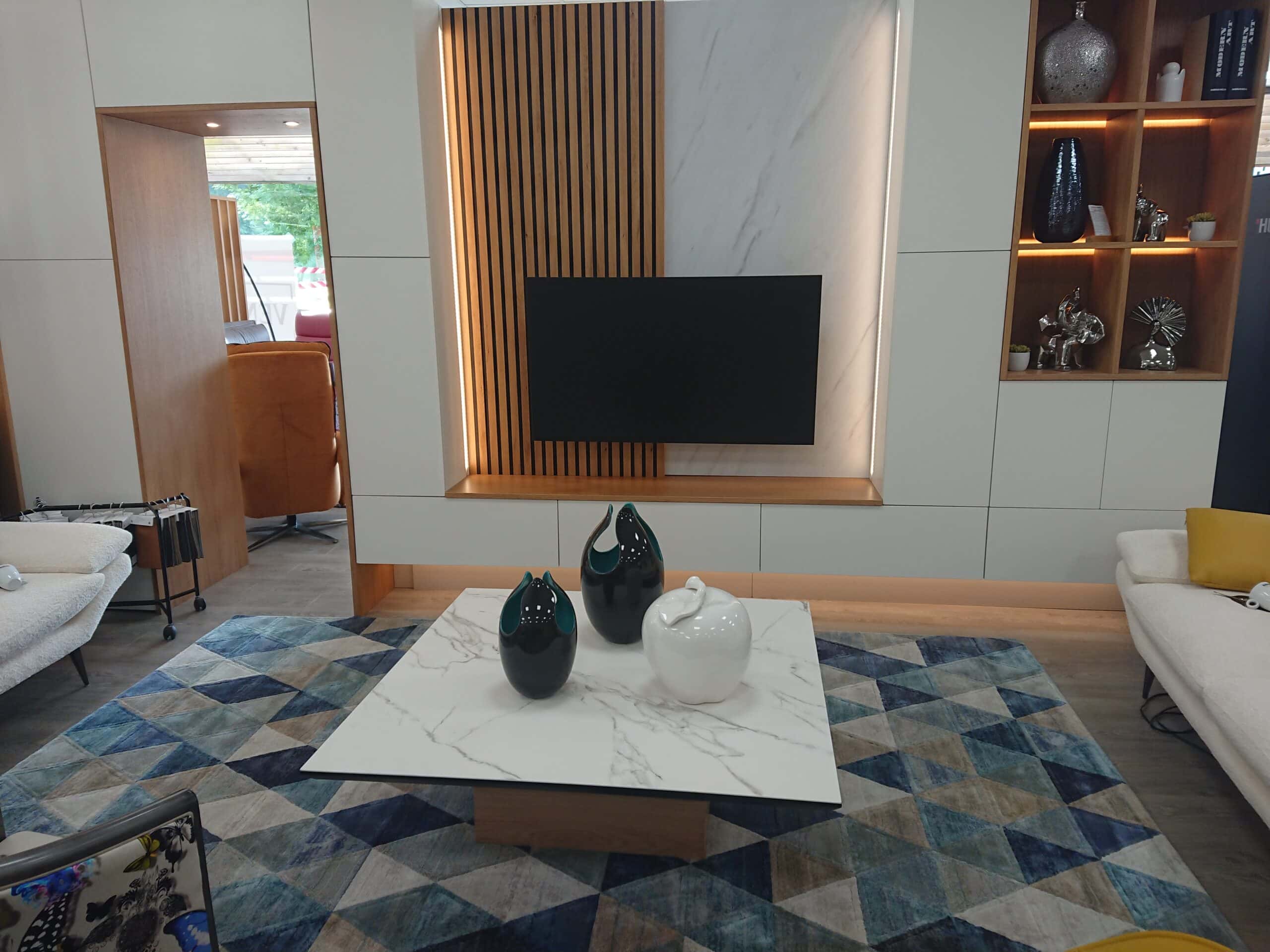 Table basse réf. Archi