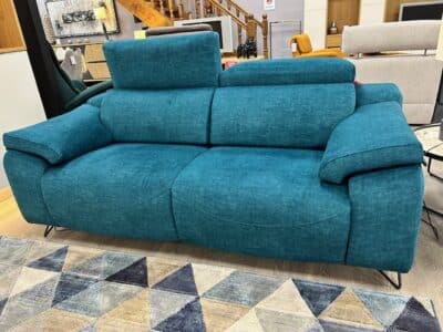 Canapé 3 places  Réf. RZA